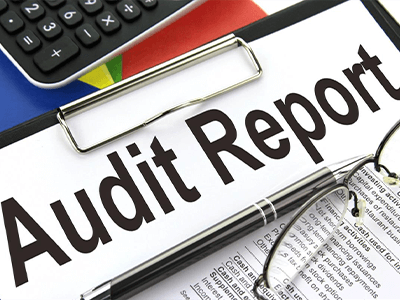 Audit Peport
