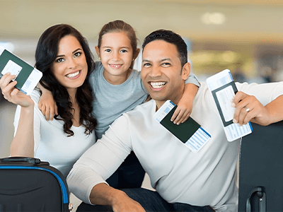 Family and Partner Aus