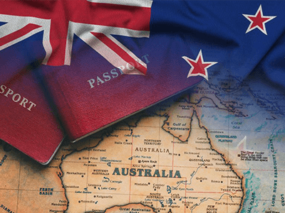 Studying and Training Visas